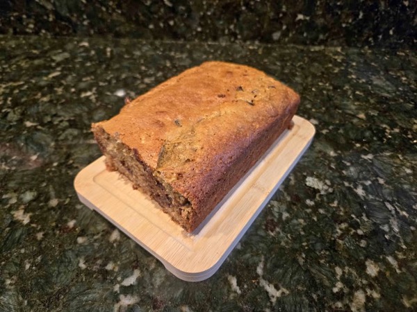 Organic Banana Bread