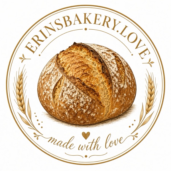 Erin's Bakery — Made with Love